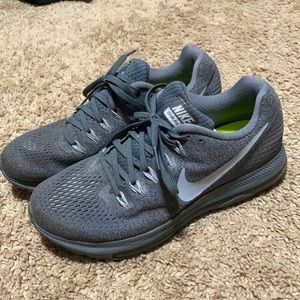 Nike running shoes